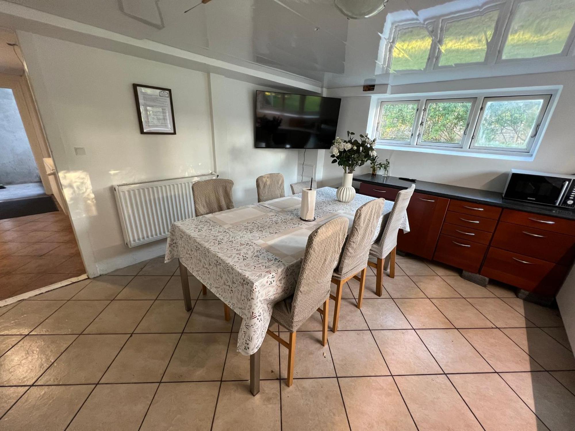 Accommodatie bij particulieren Casa De Rainer 6 Kopenhagen