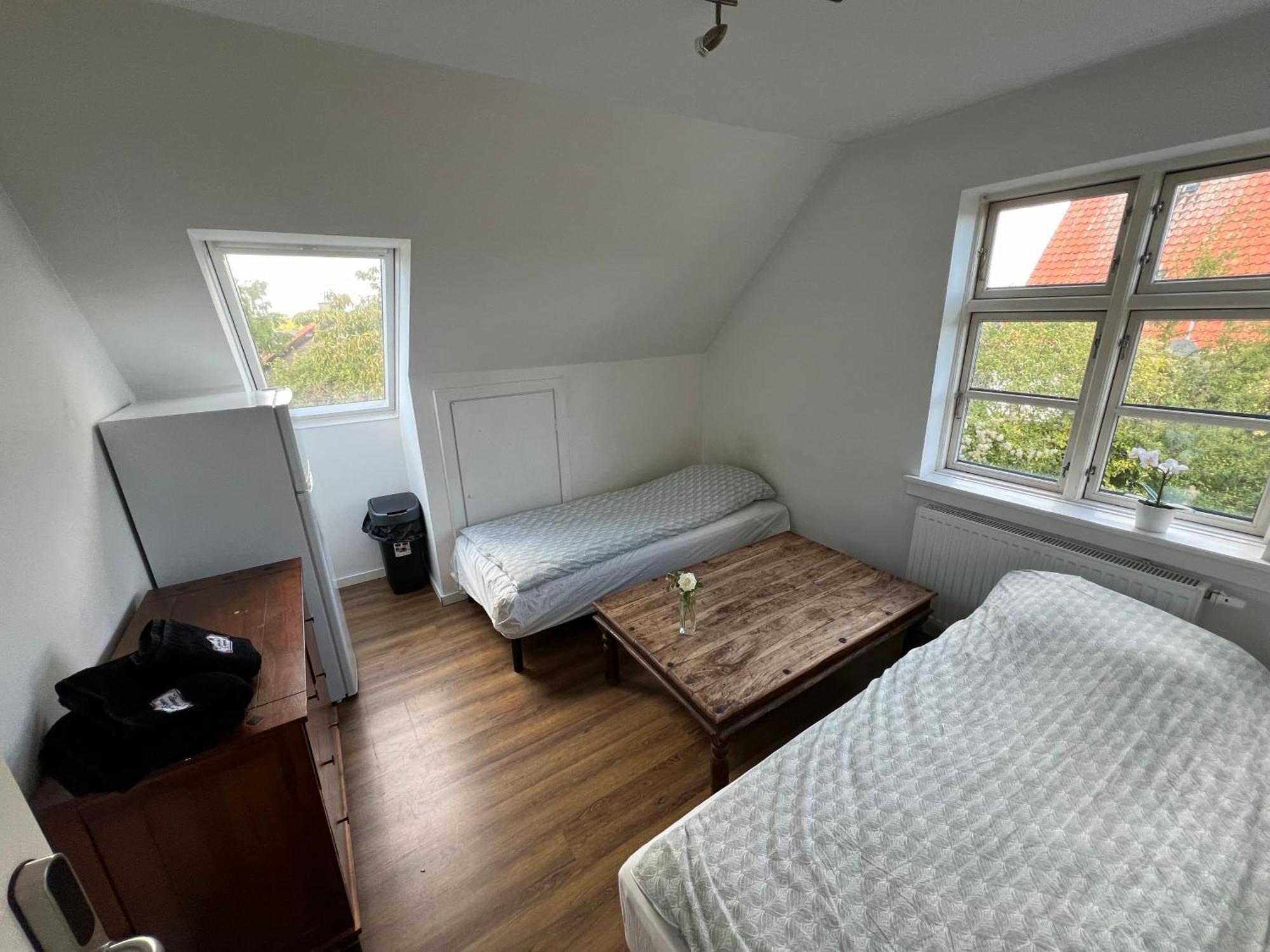 Accommodatie bij particulieren Casa De Rainer 6 Kopenhagen