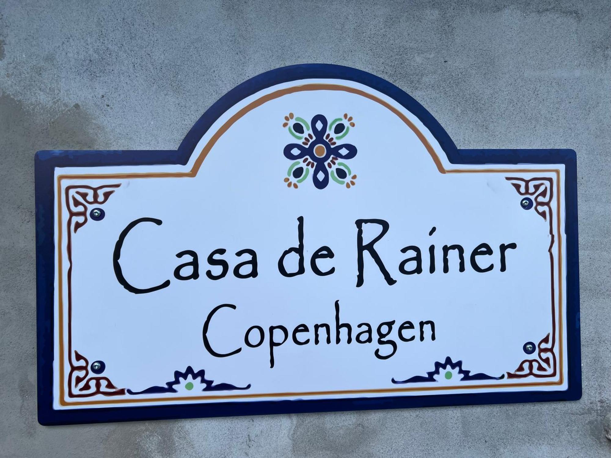 Accommodatie bij particulieren Casa De Rainer 6 Kopenhagen